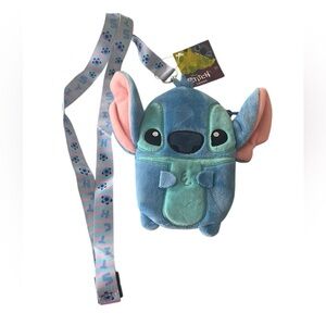 Disney Lilo & Stitch Plush Lanyard